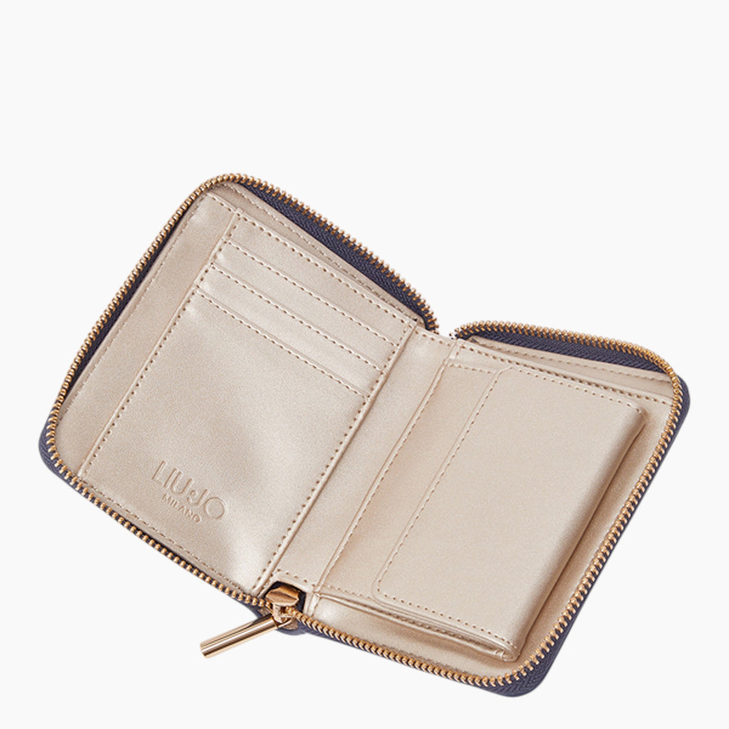 Portafoglio Ecs Medium Zip