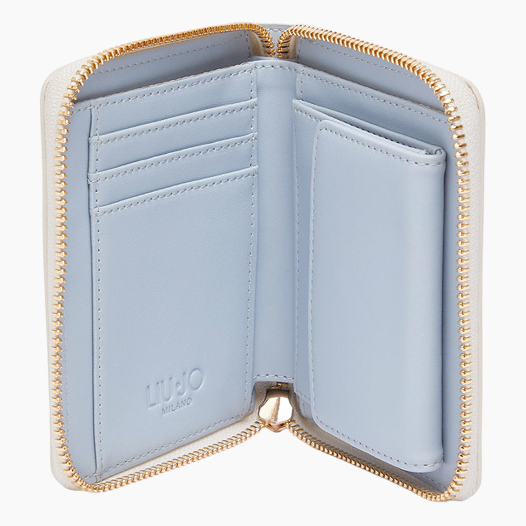Portafoglio Medium Zip