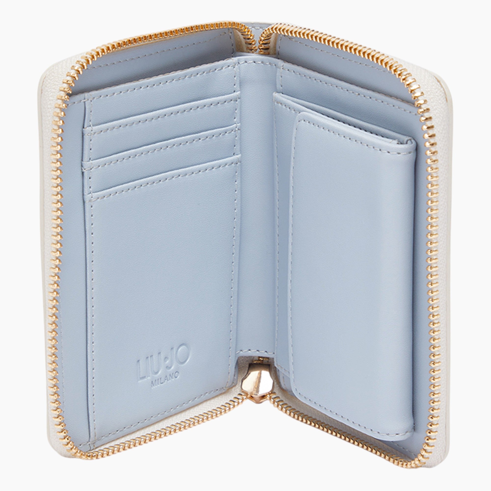 Portafoglio Medium Zip