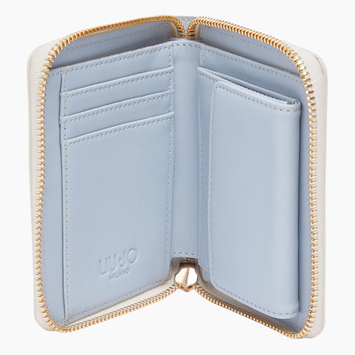Portefeuille zippé moyen
