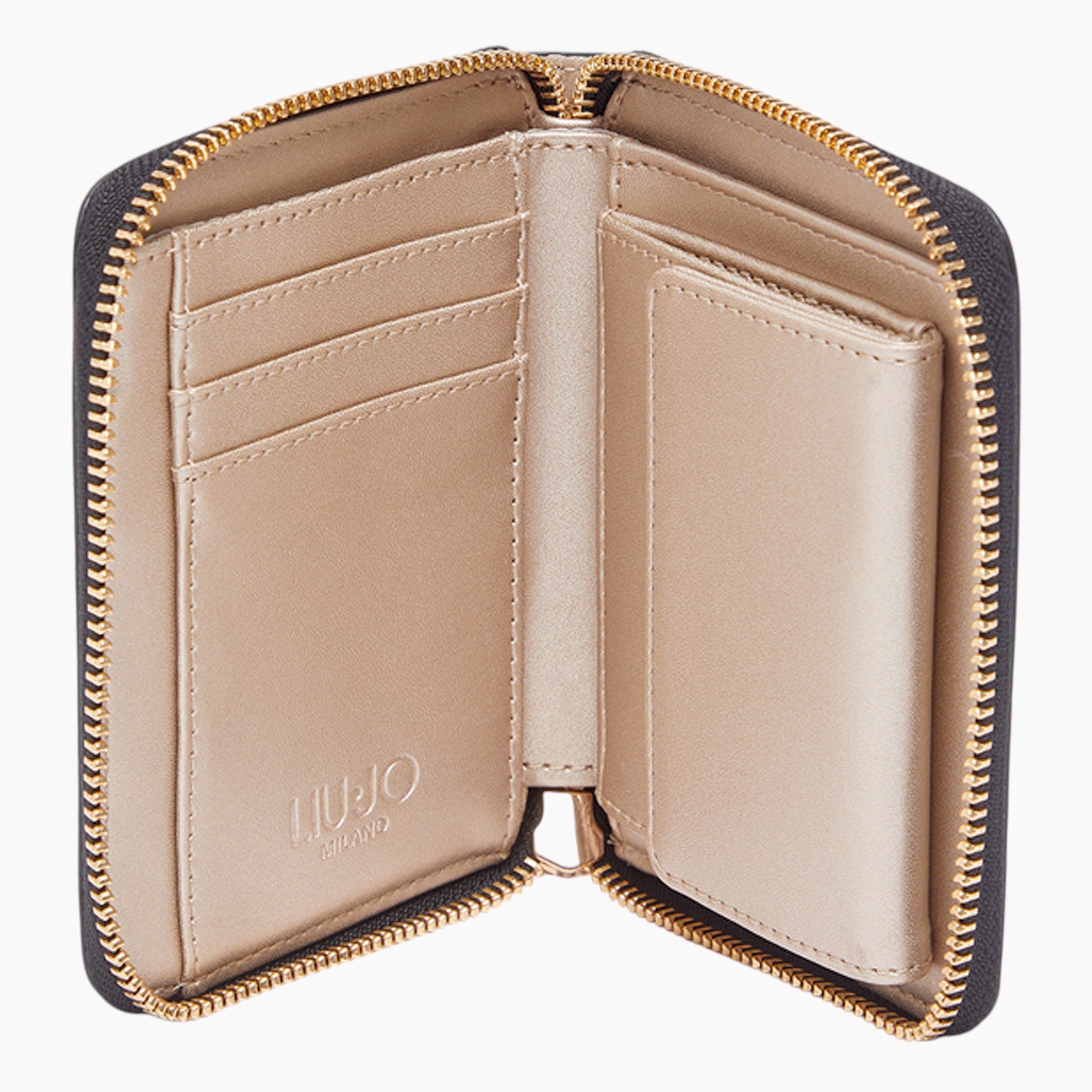 Portafoglio Medium Zip