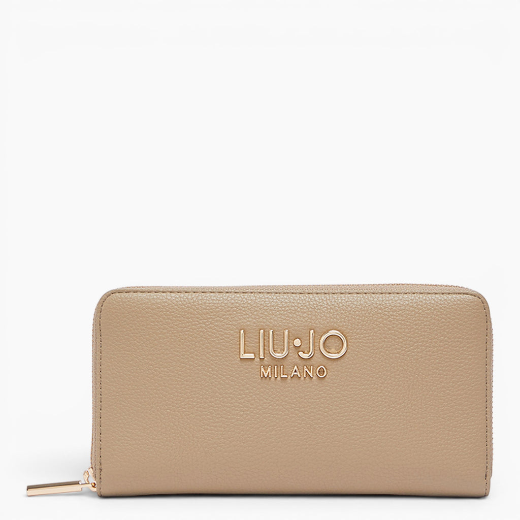 Grand portefeuille zippé Borsa Ecs