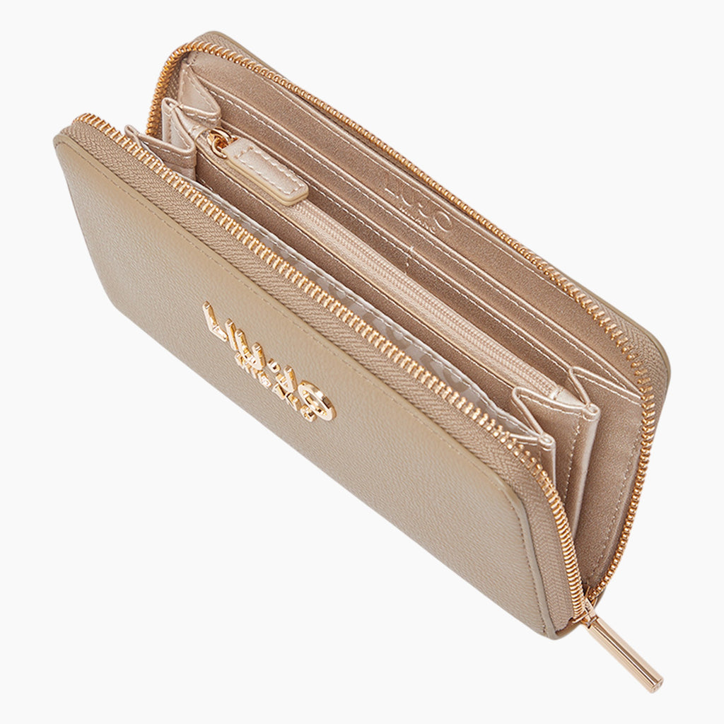 Grand portefeuille zippé Borsa Ecs