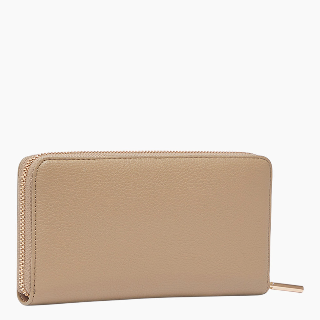Grand portefeuille zippé Borsa Ecs