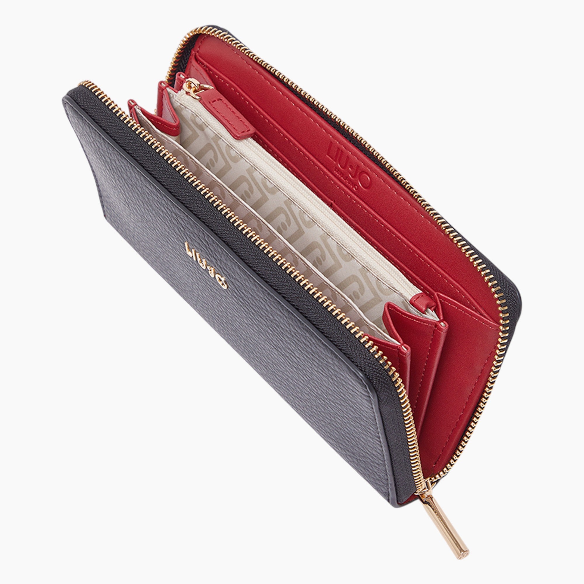Portafoglio Xl Zip Around