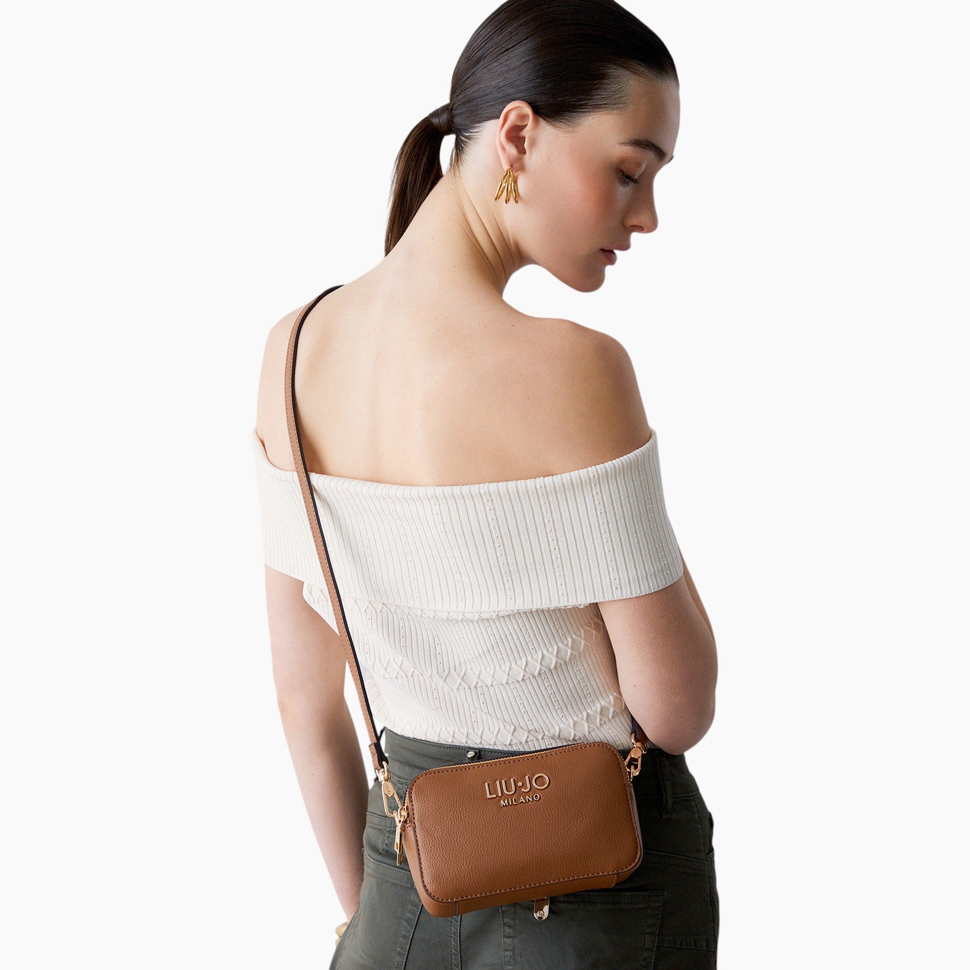 Borsa Ecs Small Camera Bag