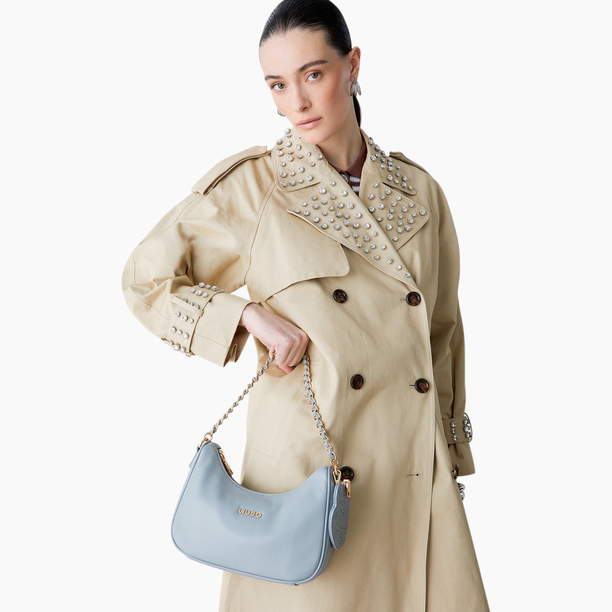 Borsa Ecs Small Hobo