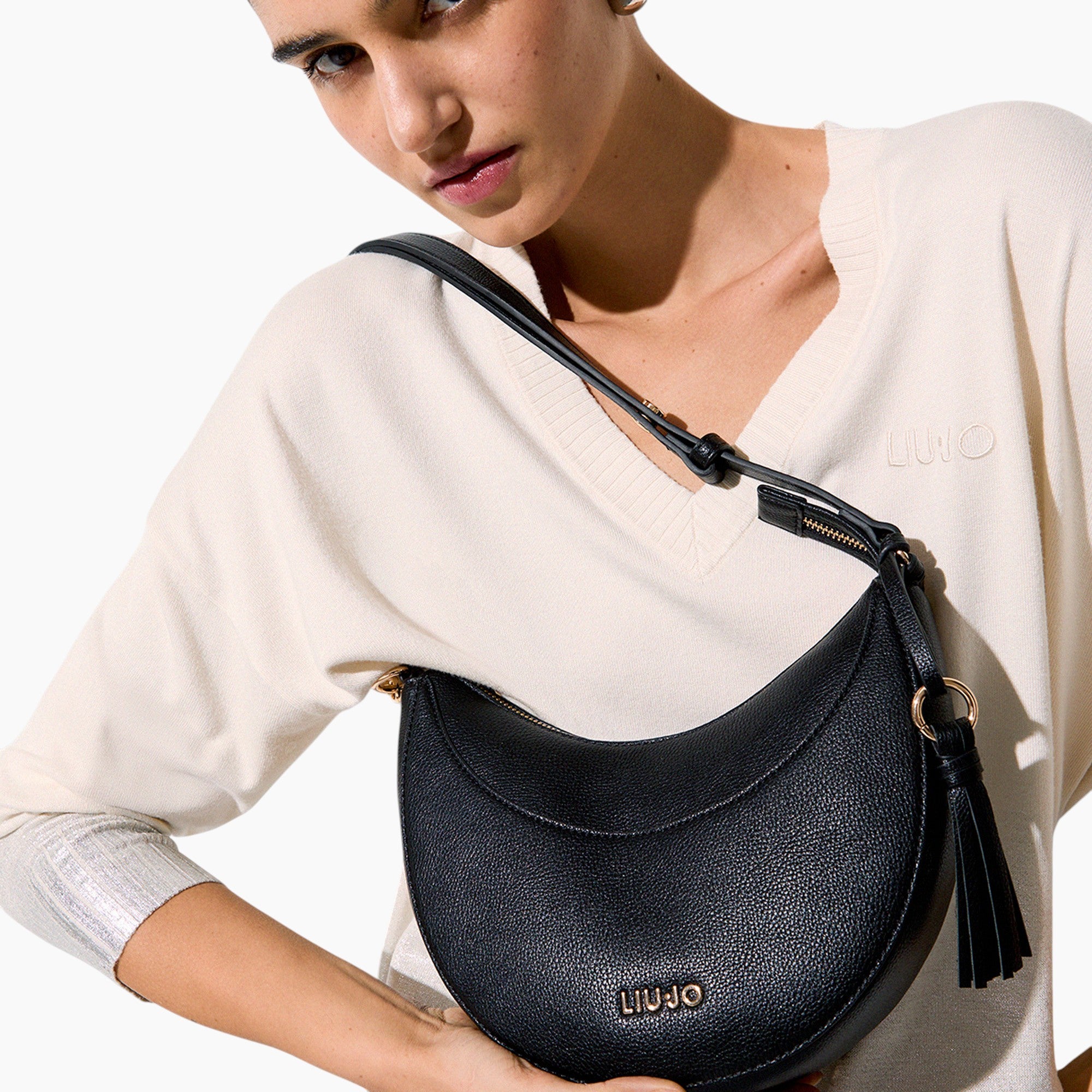 Borsa Ecs Medium Hobo