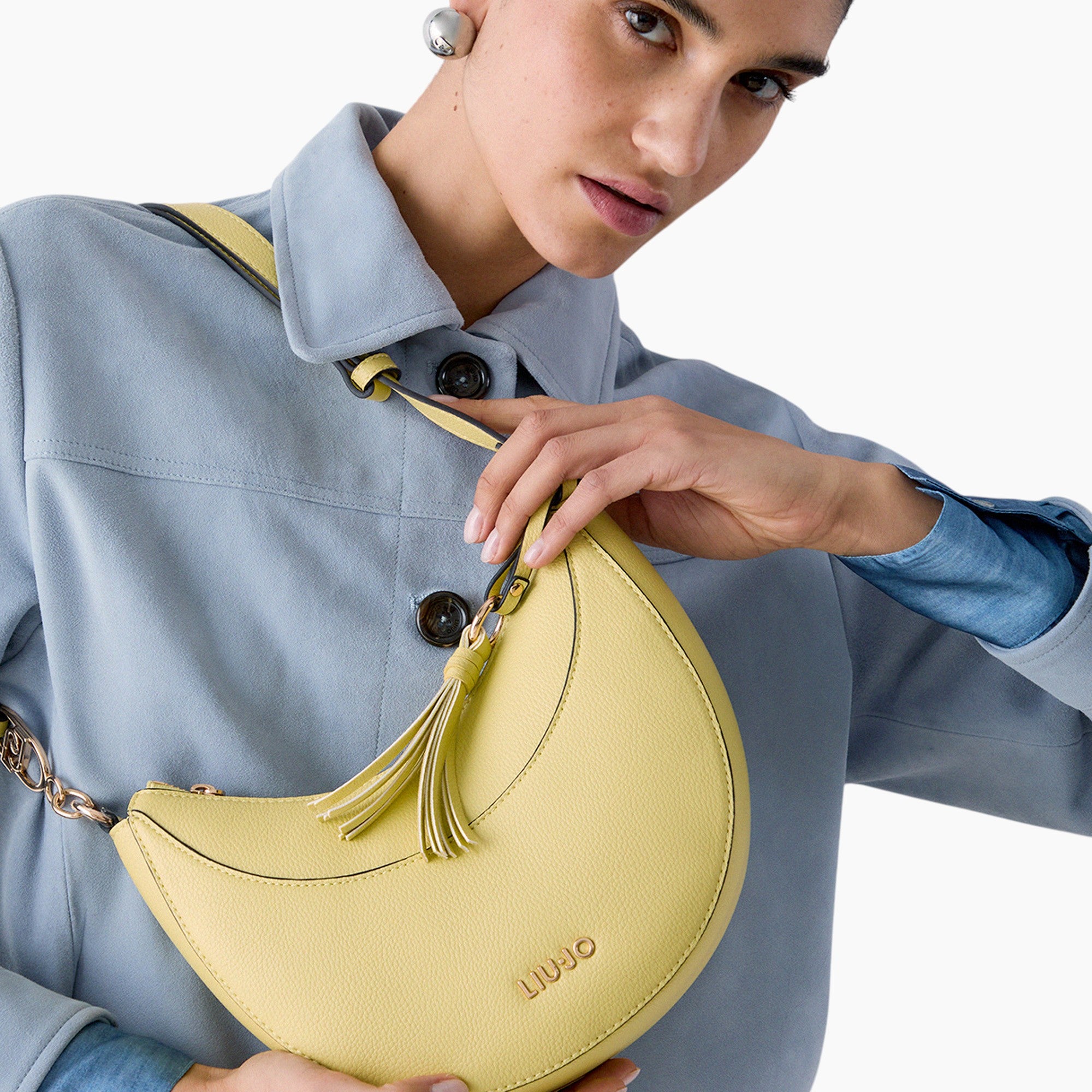 Borsa Ecs Medium Hobo