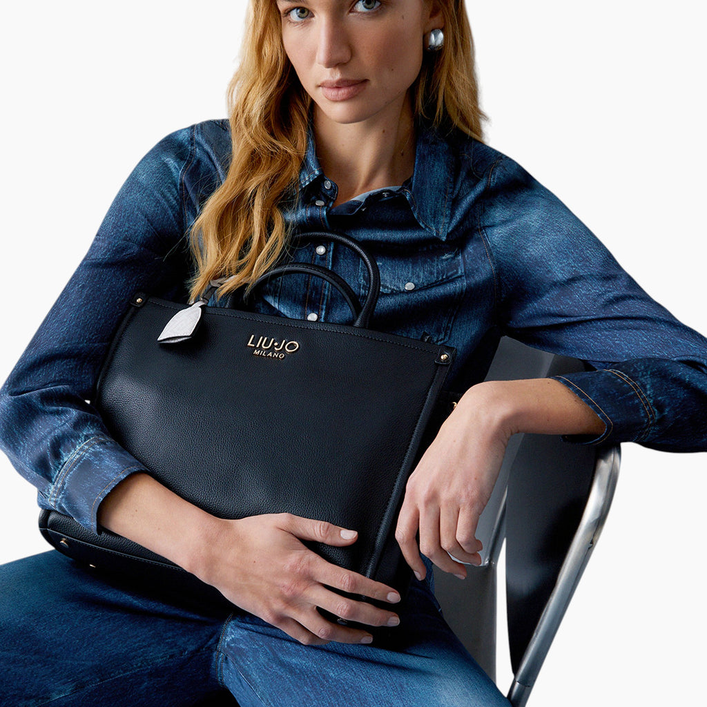 Borsa Ecs Medium Tote