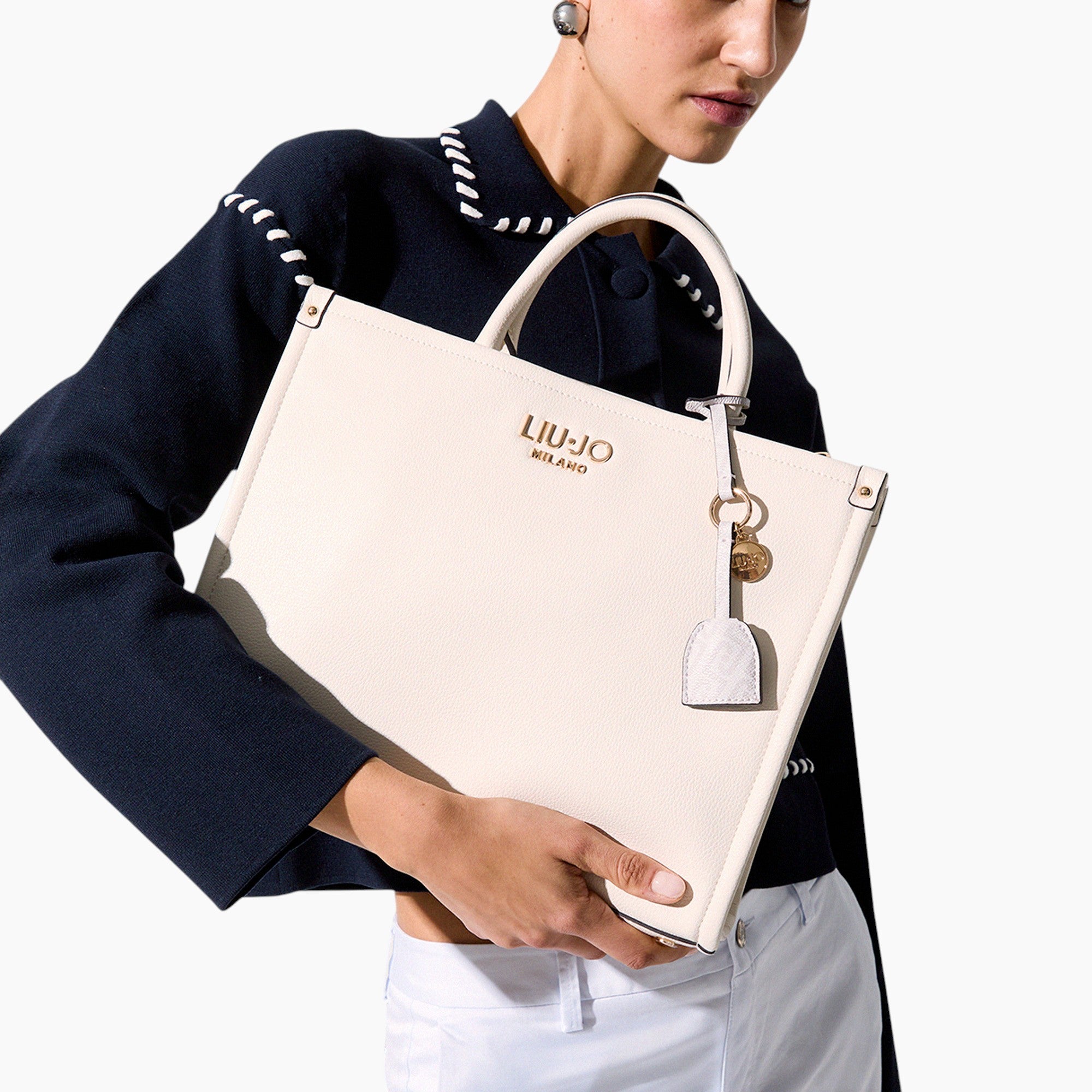 Borsa Ecs Medium Tote