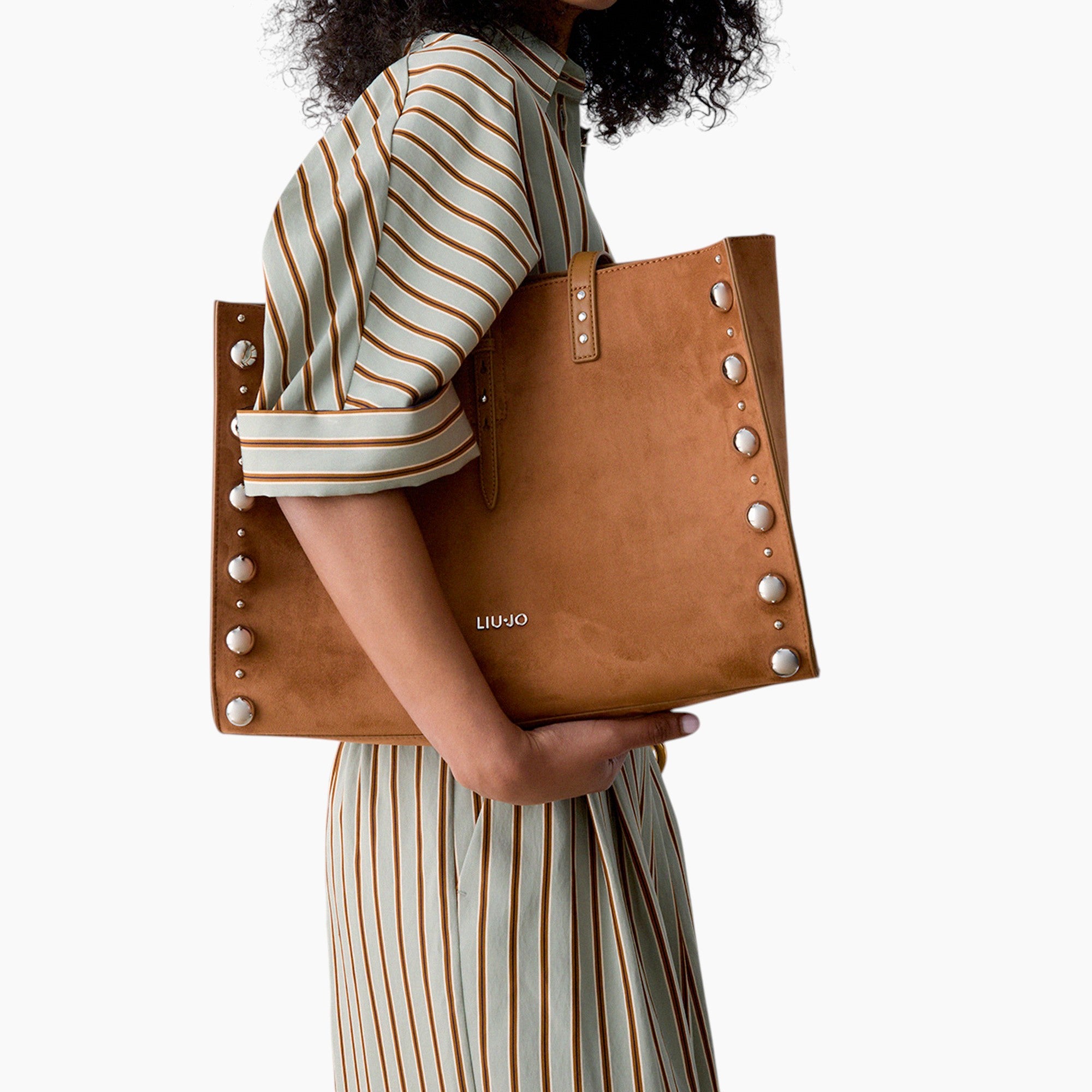 Borsa Ecs Large Tote