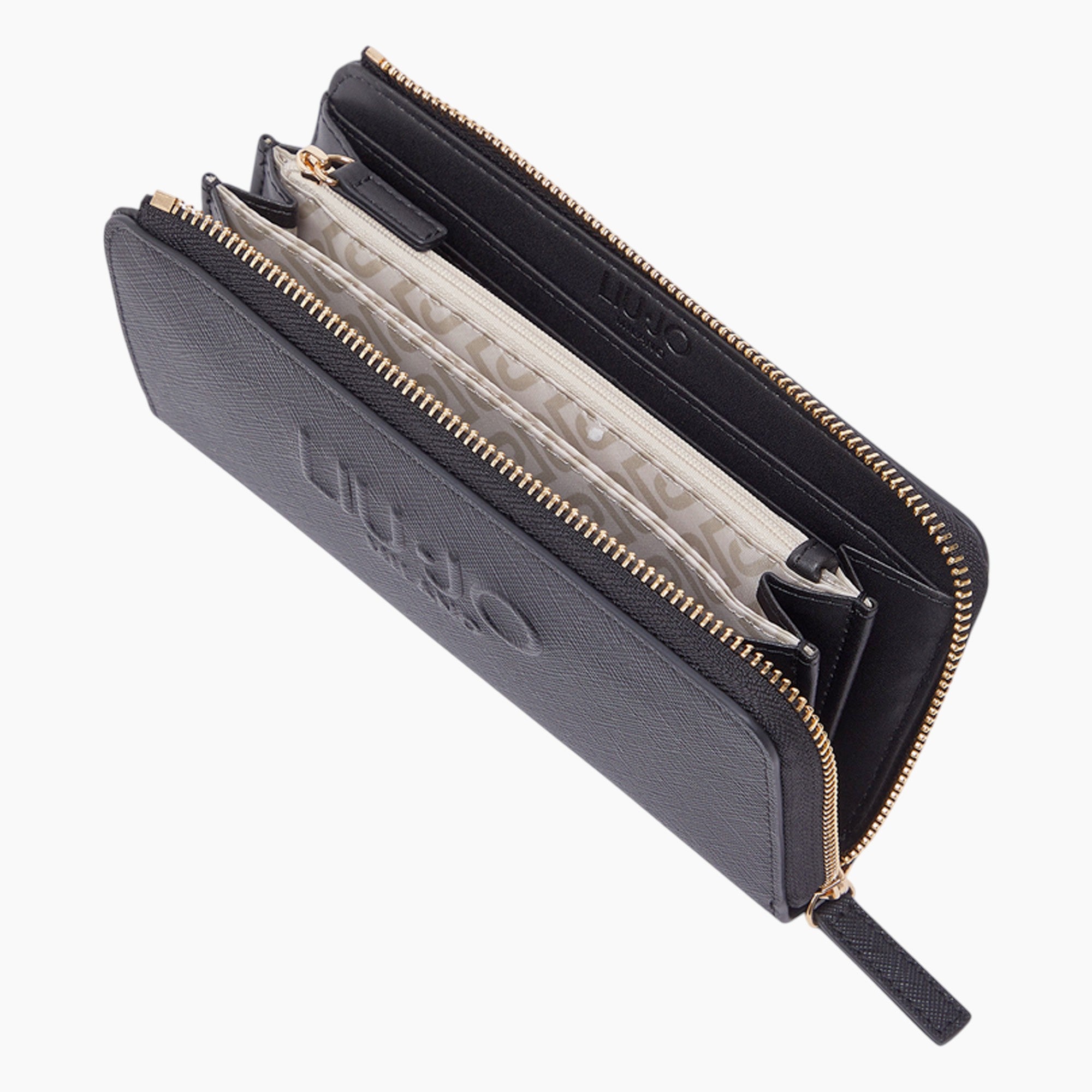 Portafoglio Ecs Xl Zip Around