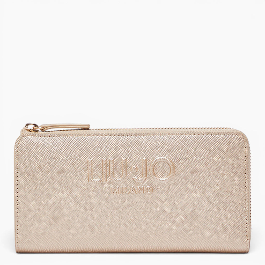 Grand portefeuille zippé Borsa Ecs