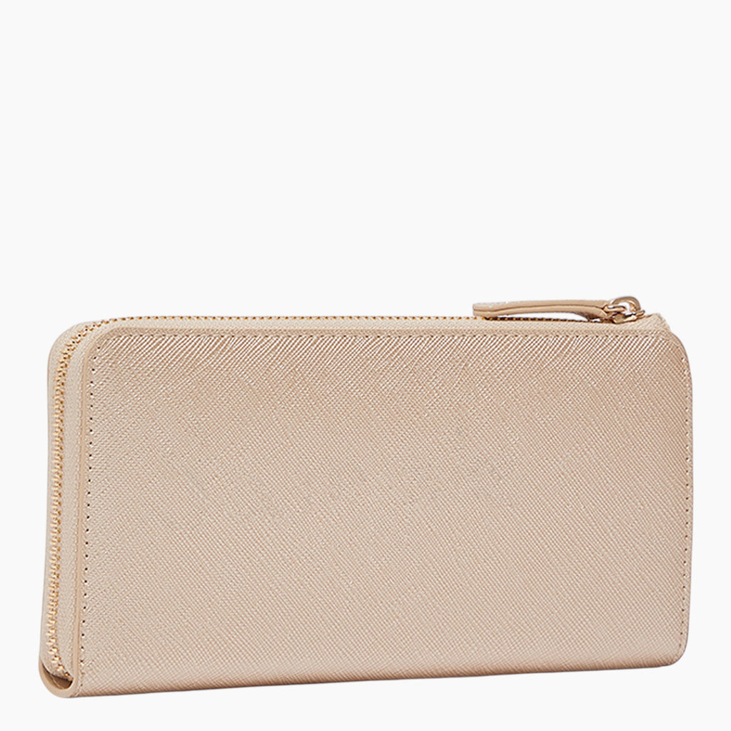 Grand portefeuille zippé Borsa Ecs