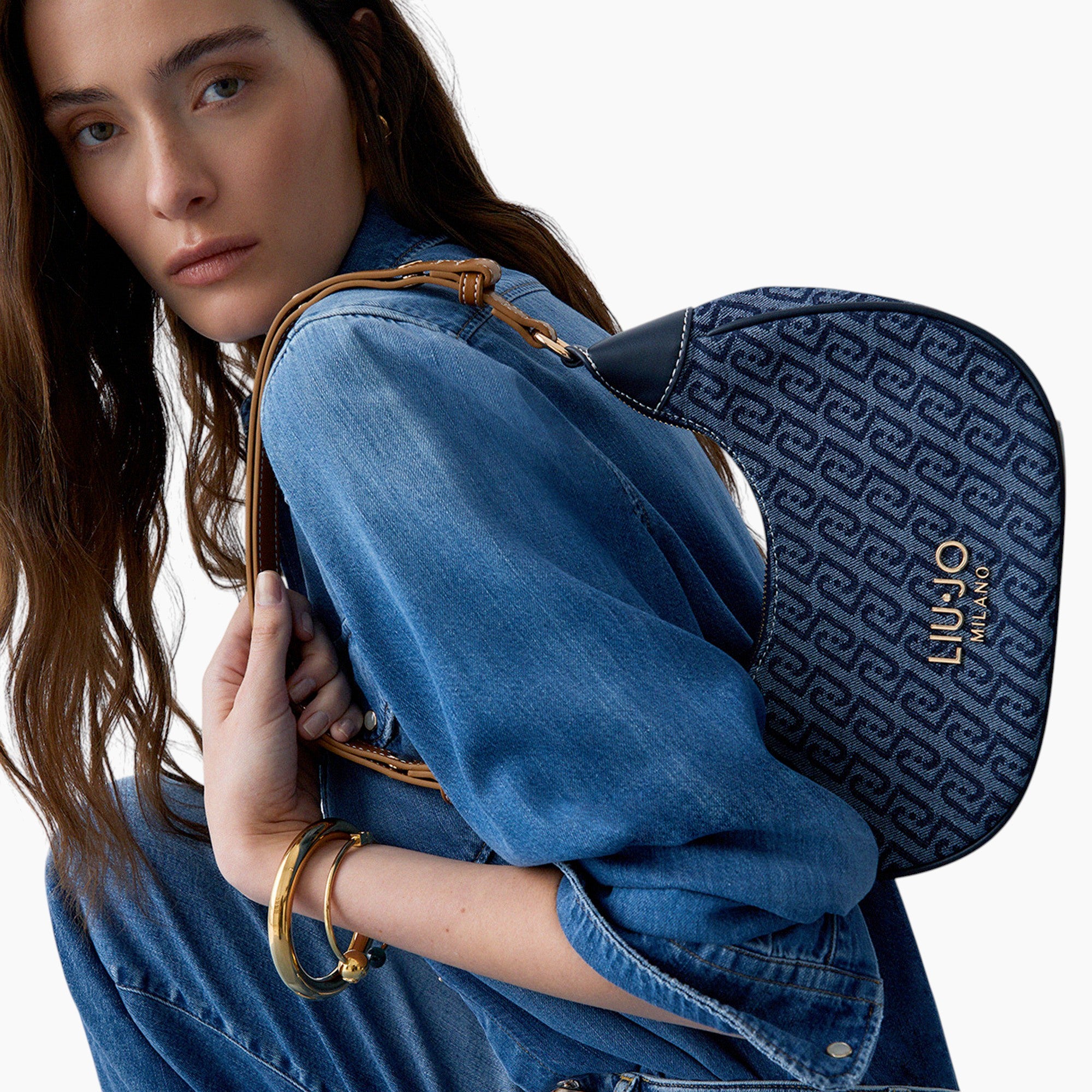 Borsa Small Hobo