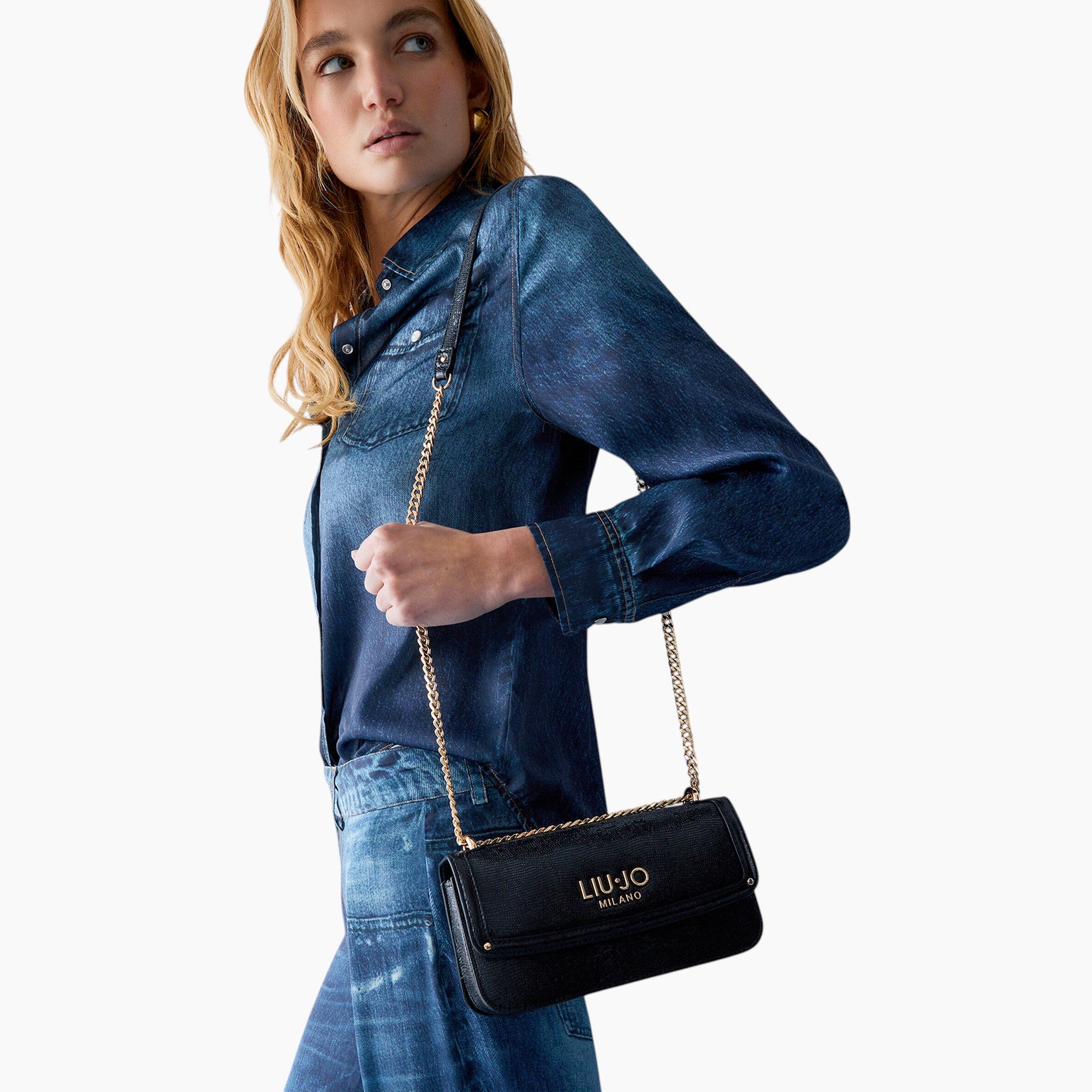 Borsa Small Crossbody