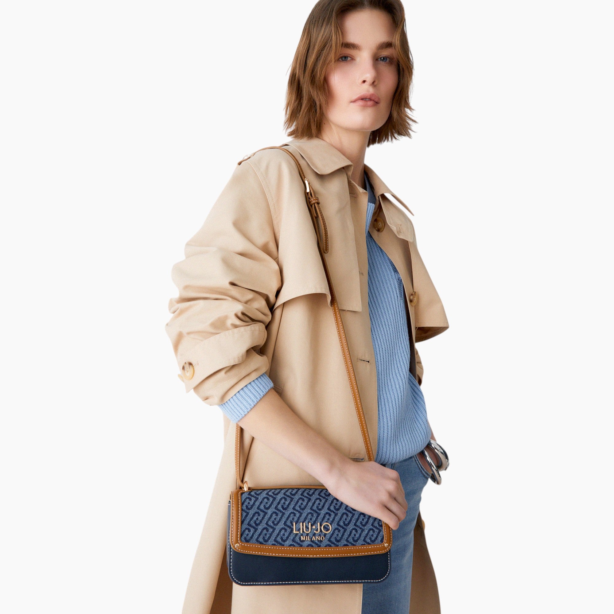 Borsa Small Crossbody