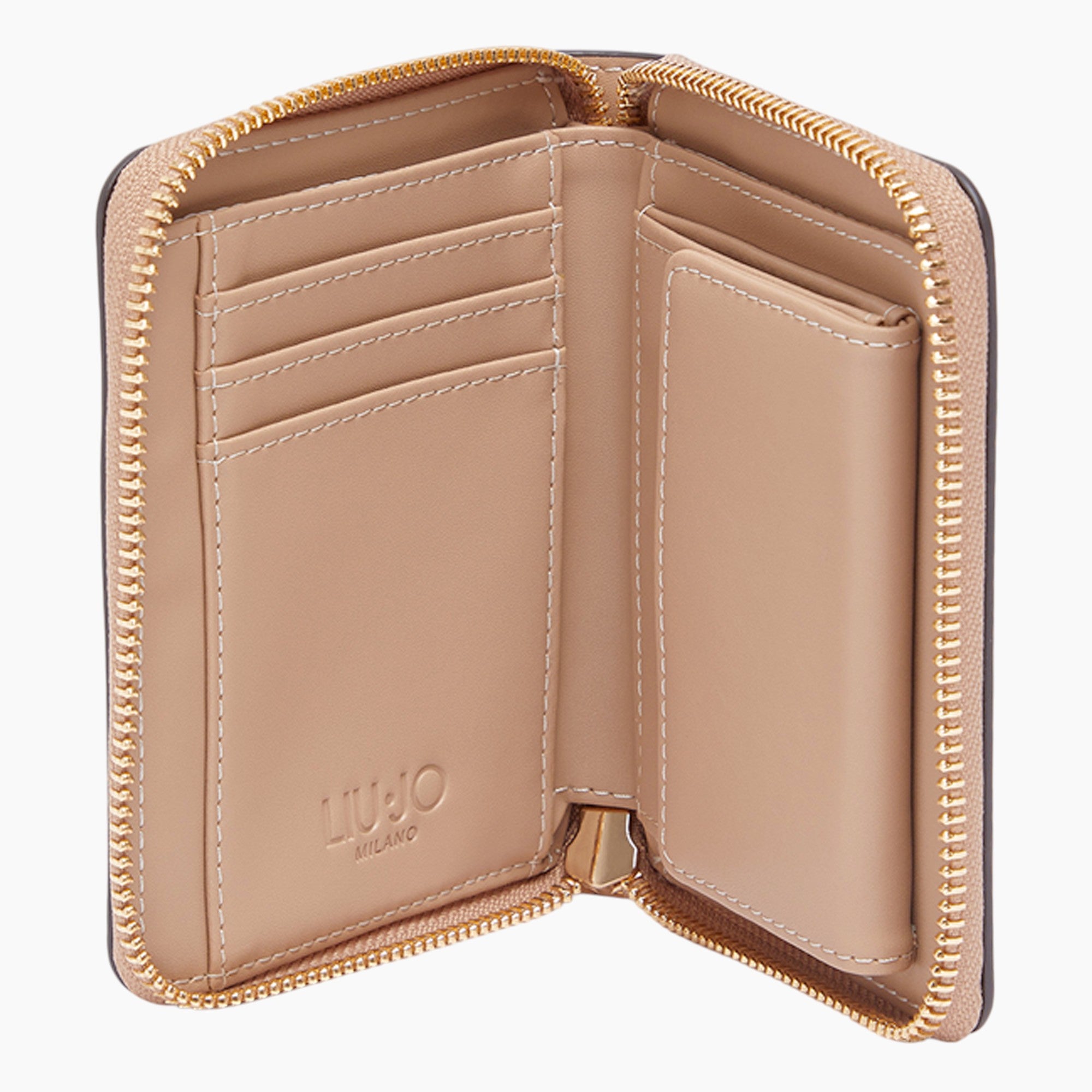 Portafoglio Medium Zip