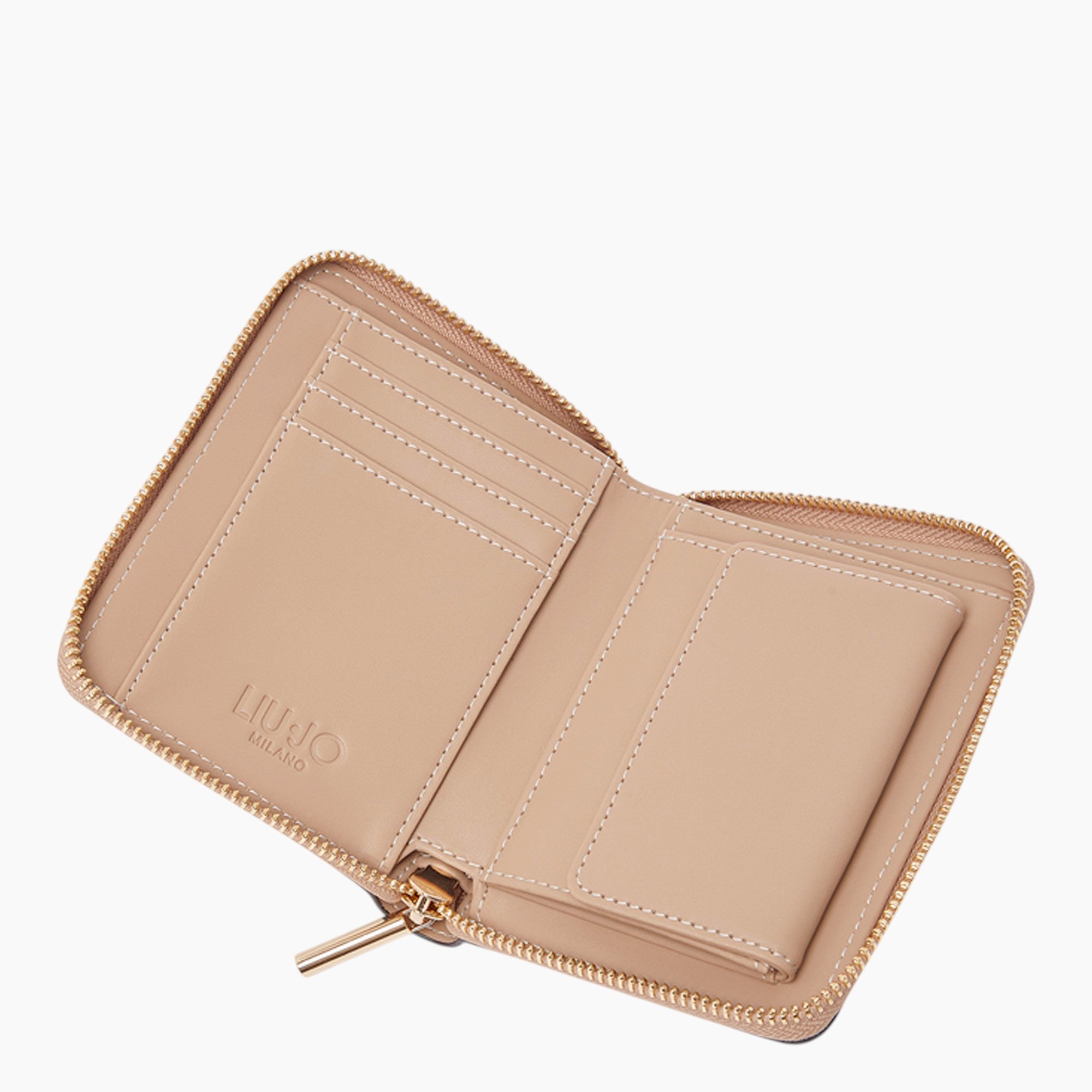 Portafoglio Medium Zip