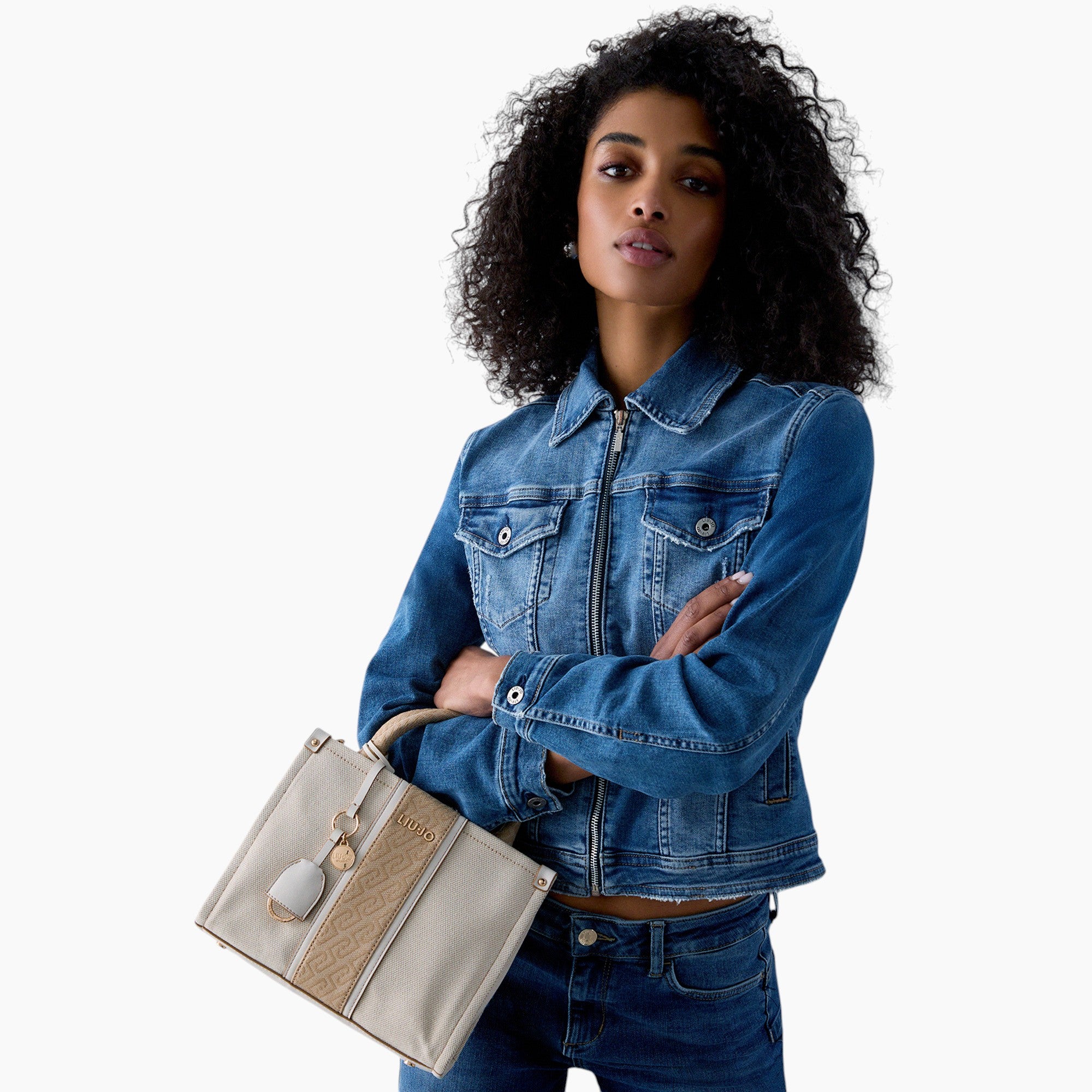 Borsa Small Tote