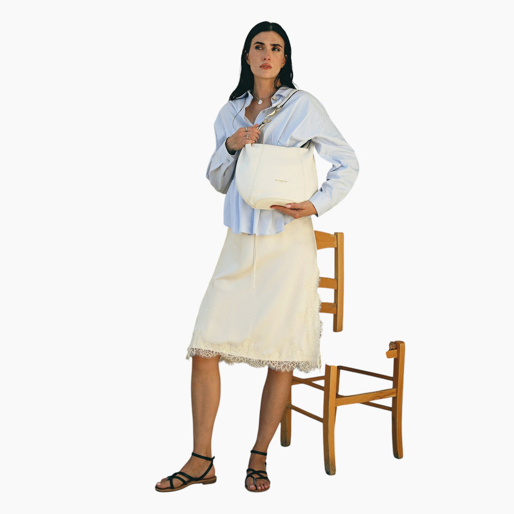 Sacs à bandoulière en cuir Filippa