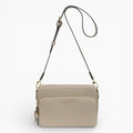 Bandoulière en cuir Keira