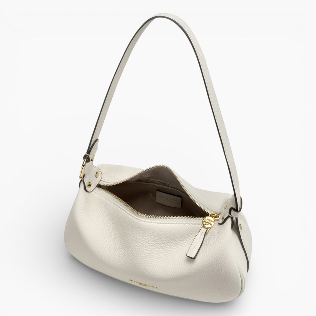 Sacs à épaule en cuir Keira