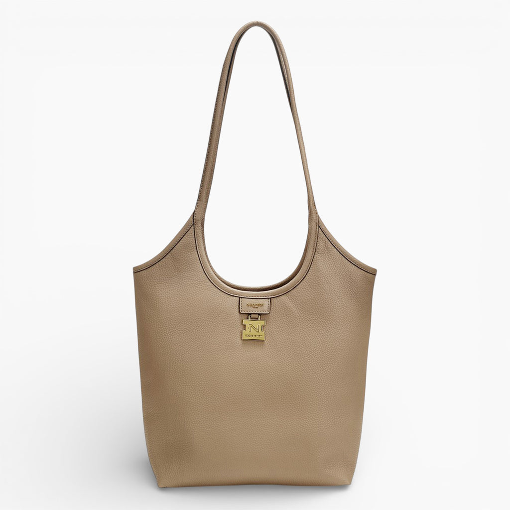 Sacs à épaule en cuir Piera