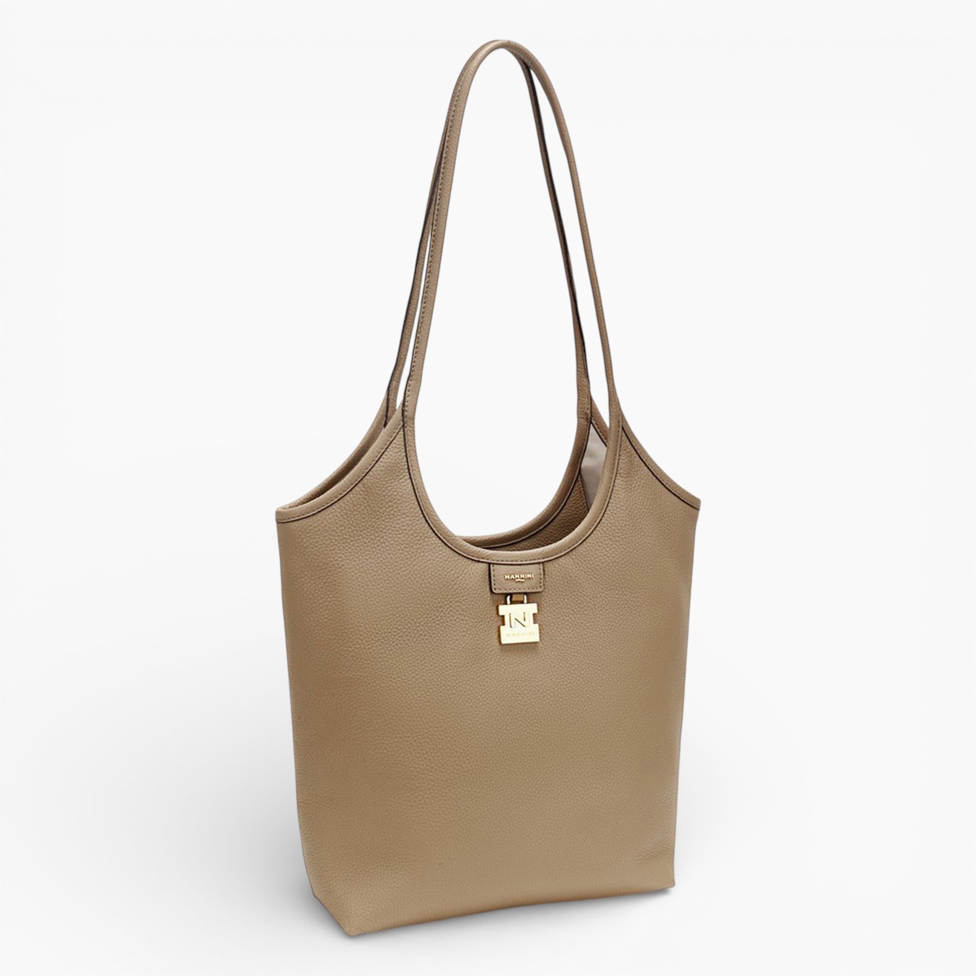 Sacs à épaule en cuir Piera