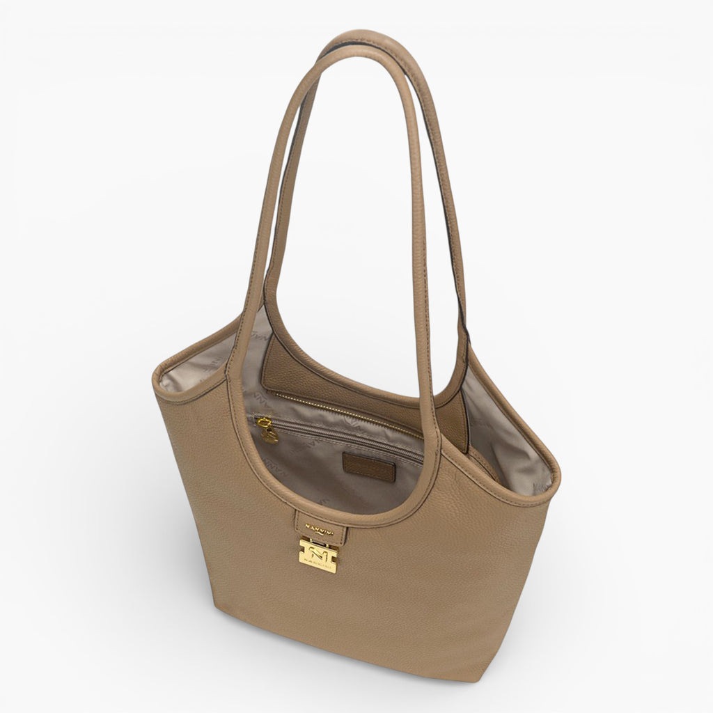 Sacs à épaule en cuir Piera