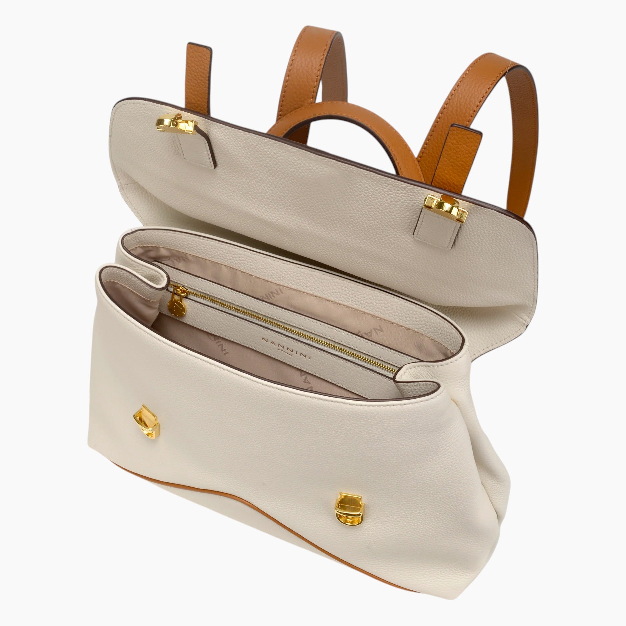 Zaino In Pelle Ruth
