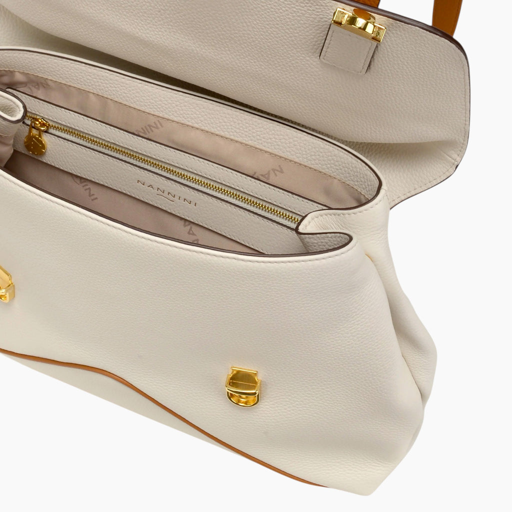 Zaino In Pelle Ruth