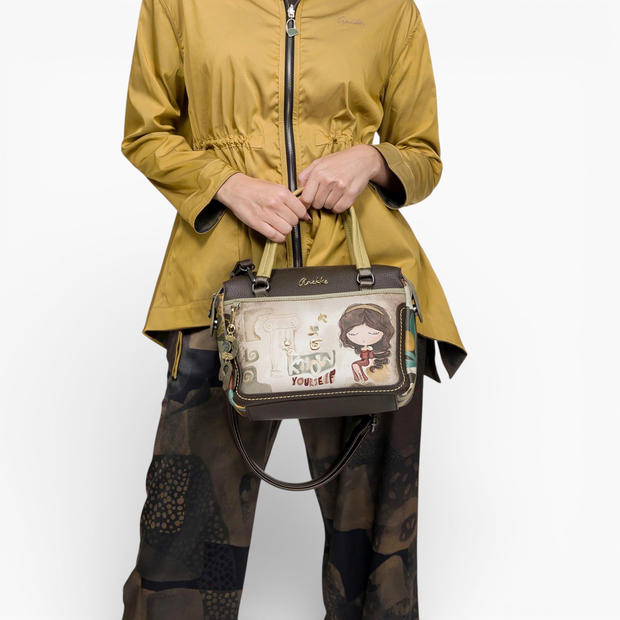 Short Handle Bag