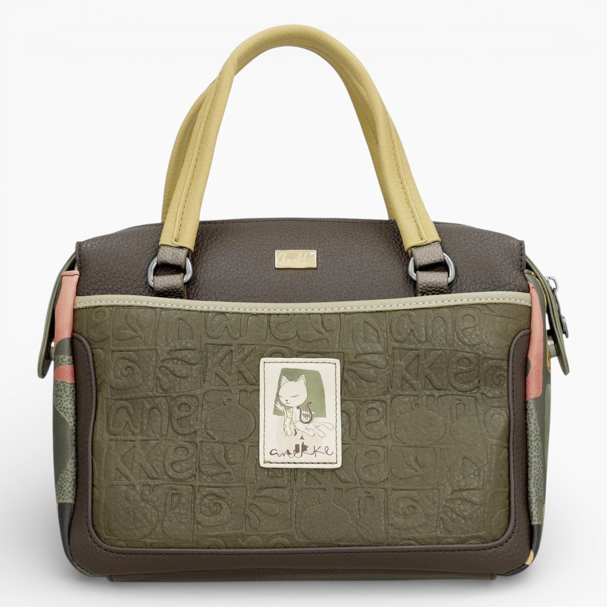 Short Handle Bag