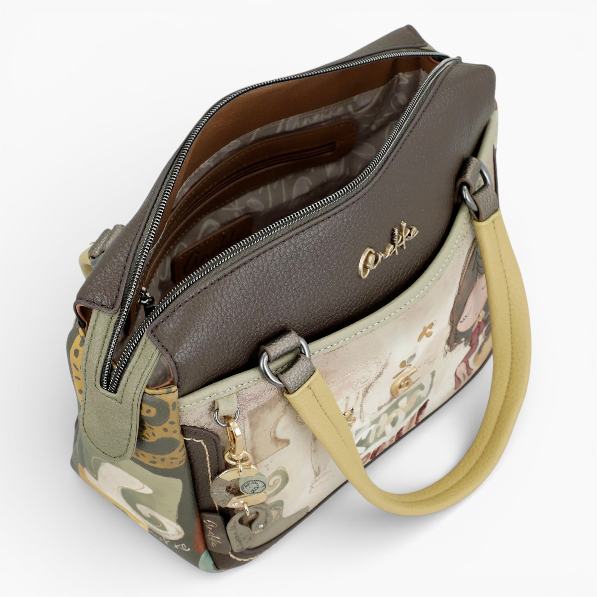 Short Handle Bag