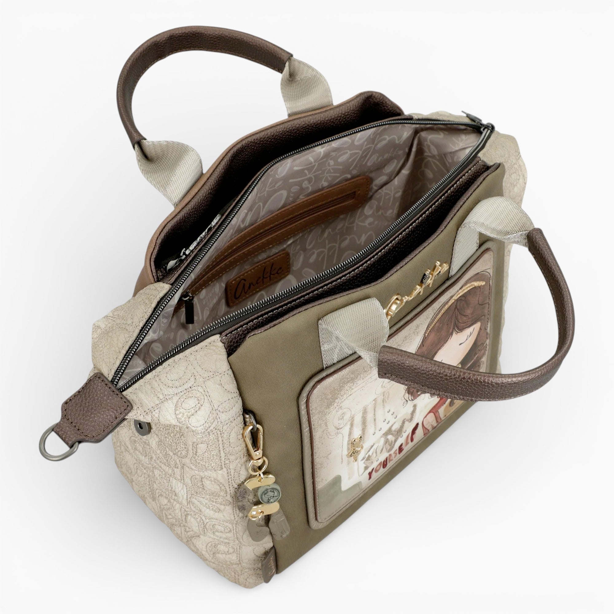 Short Handle Bag