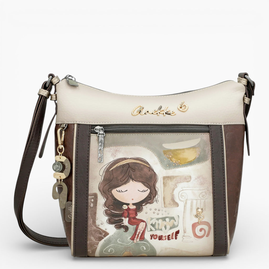 Sac Bandoulière Moyen Muse