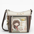 Sac Bandoulière Moyen Muse