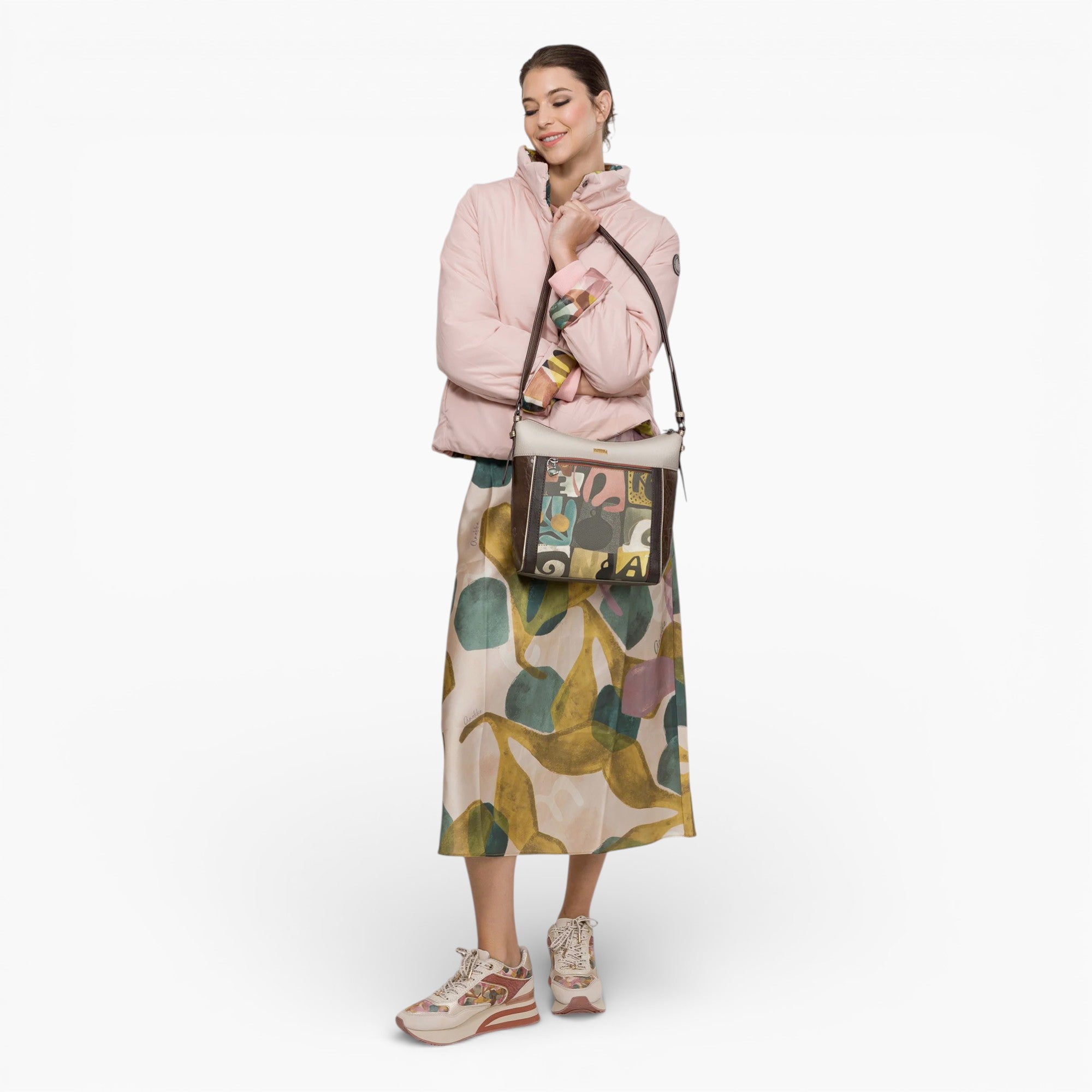 Crossbody Bag Medium Muse