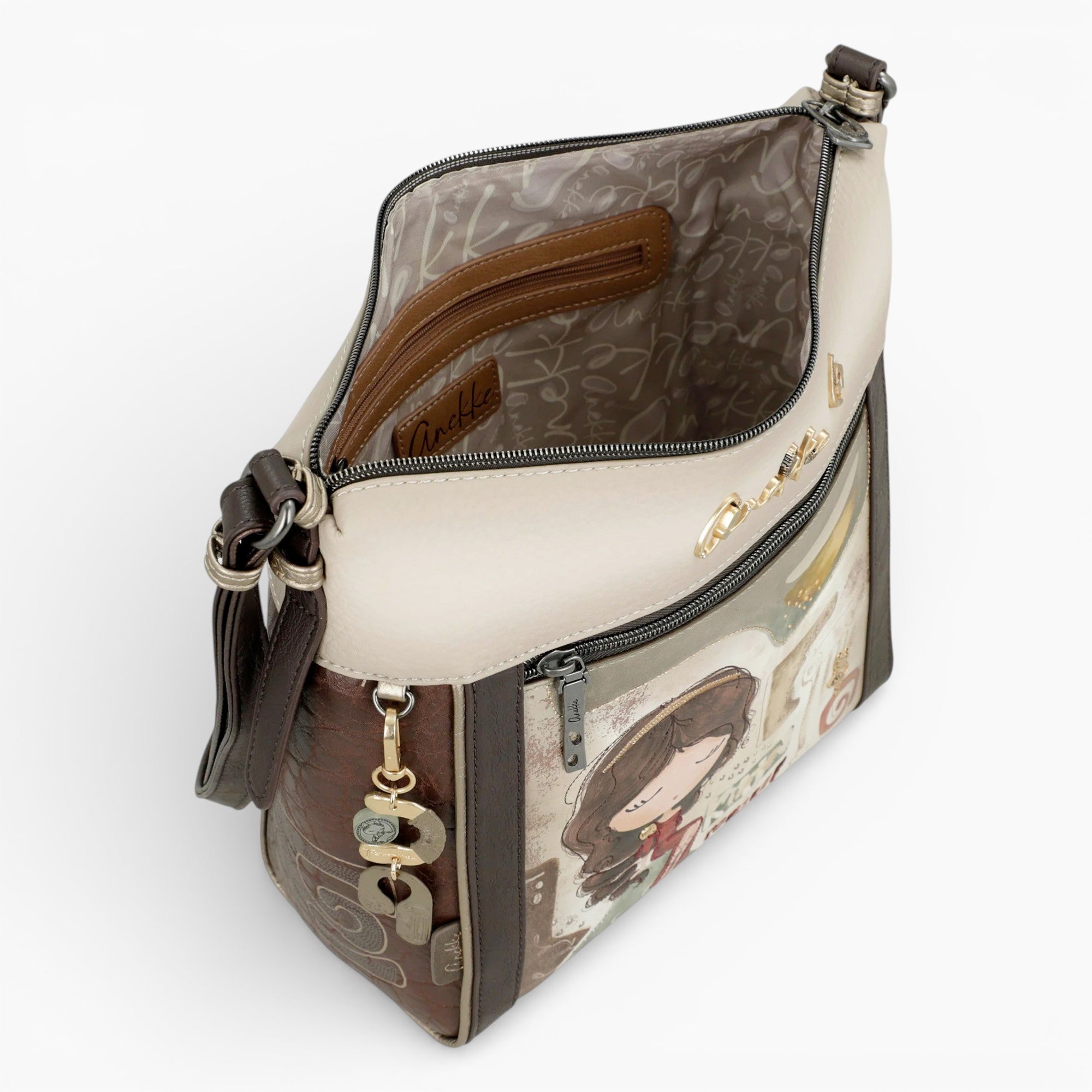 Crossbody Bag Medium Muse