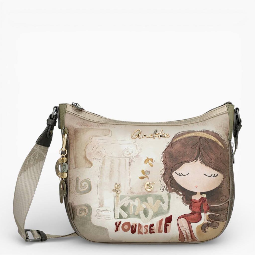 Sac Bandoulière Grand Muse