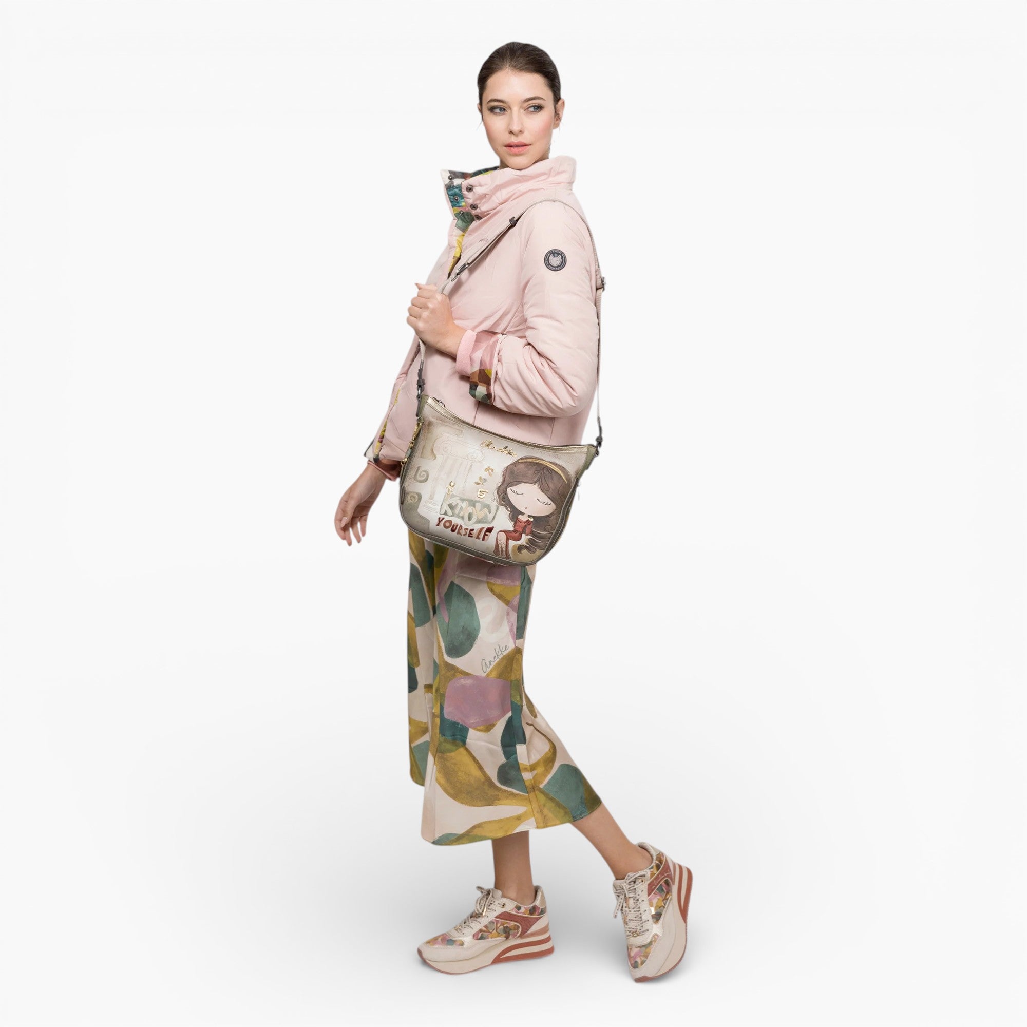 Crossbody Bag Grande Muse