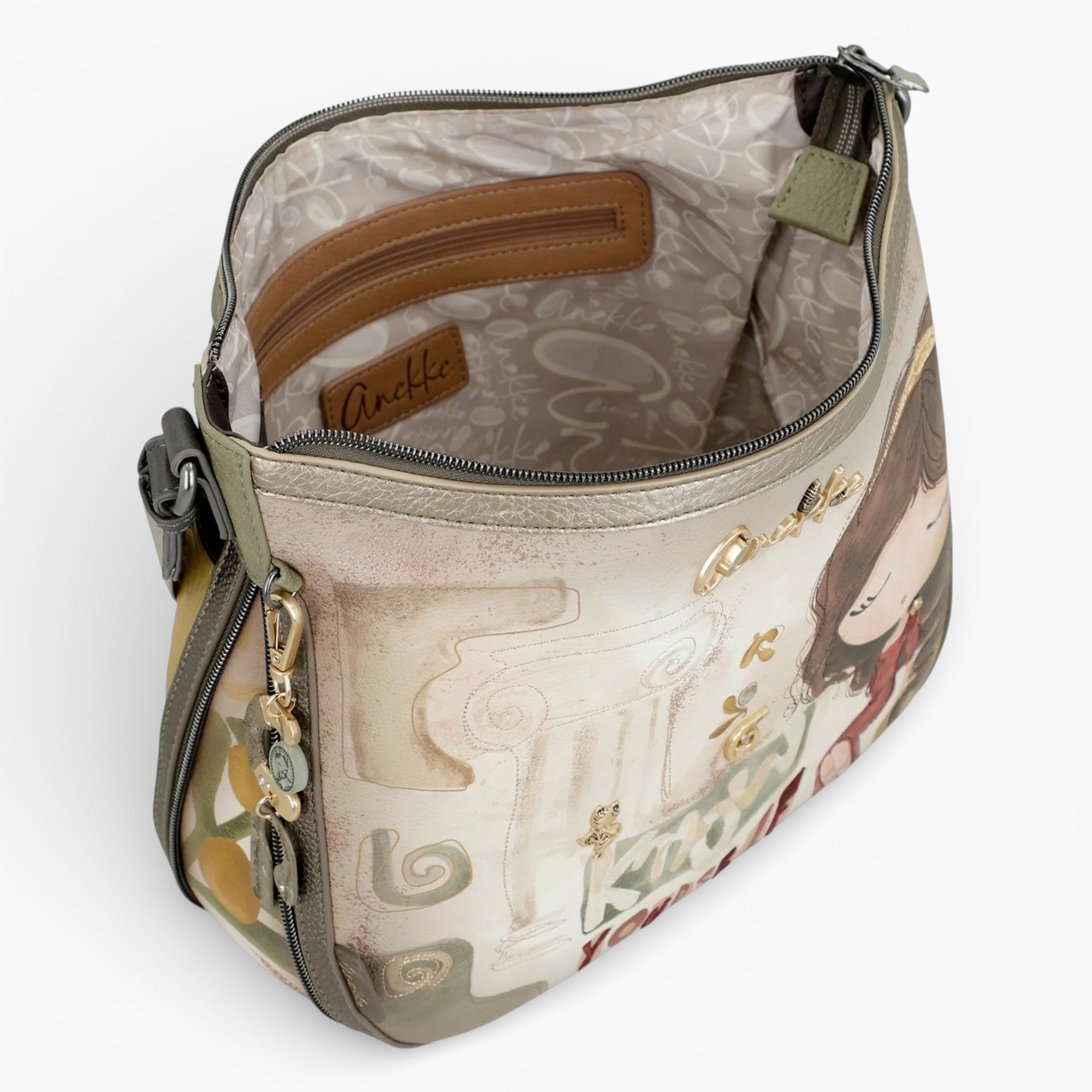 Crossbody Bag Grande Muse