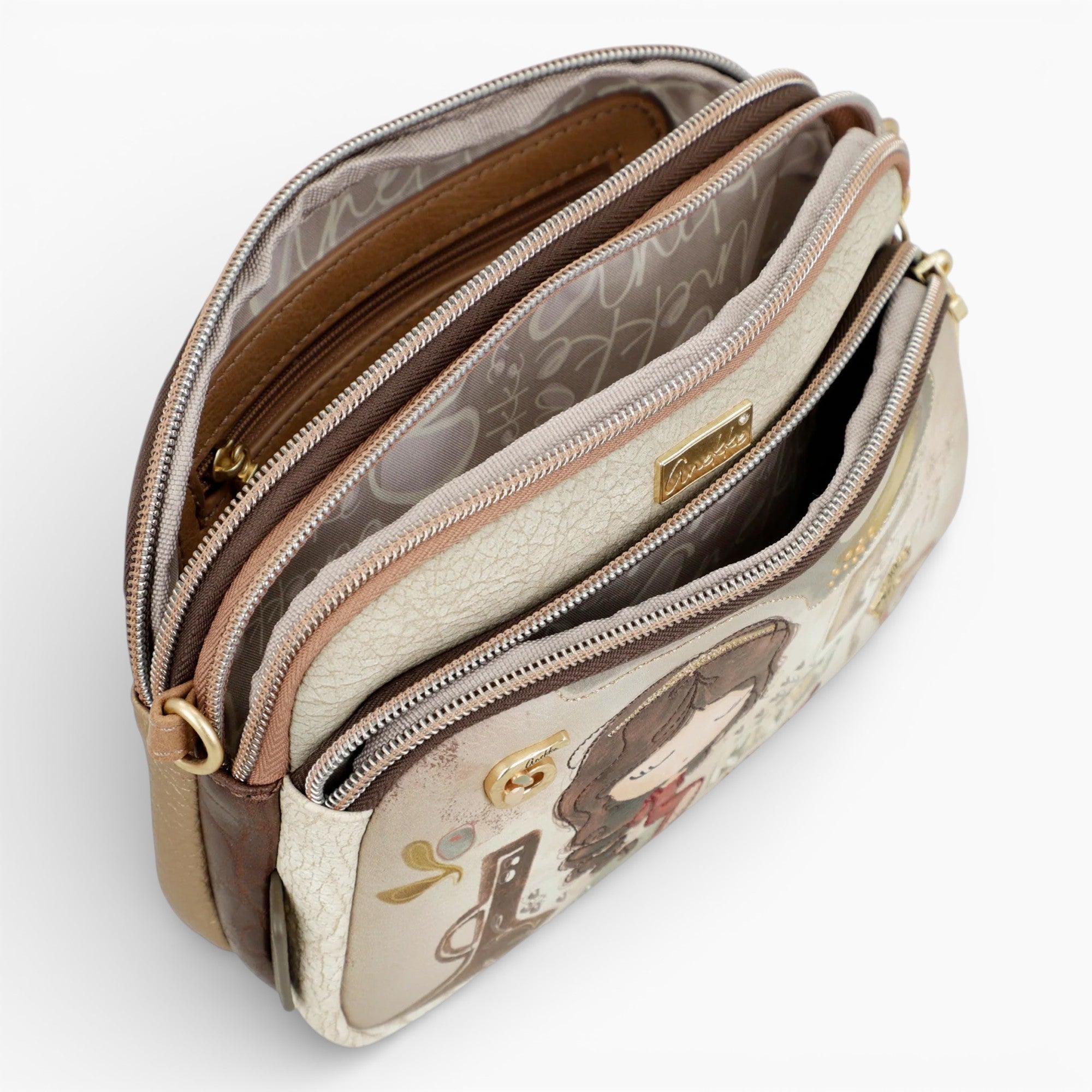 Crossbody Bag Piccola Muse