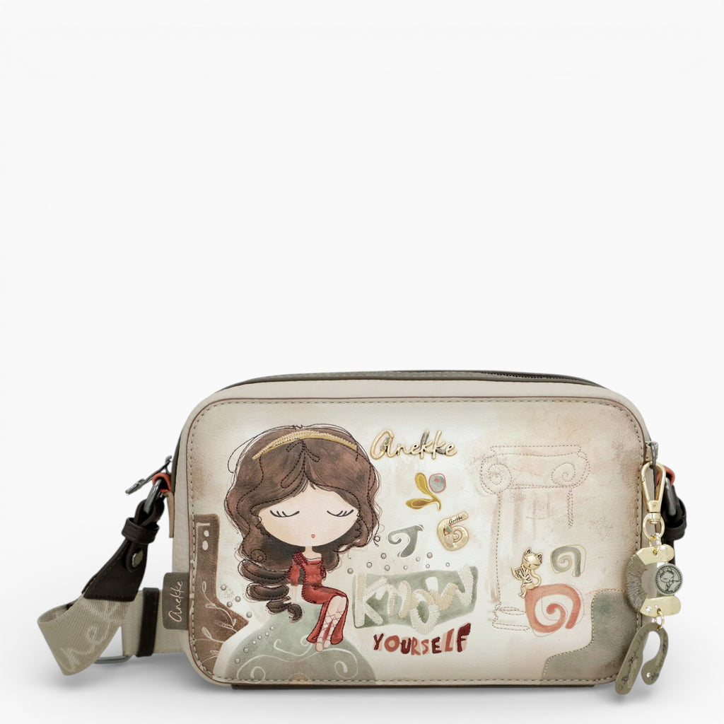 Sac Bandoulière Petit Muse