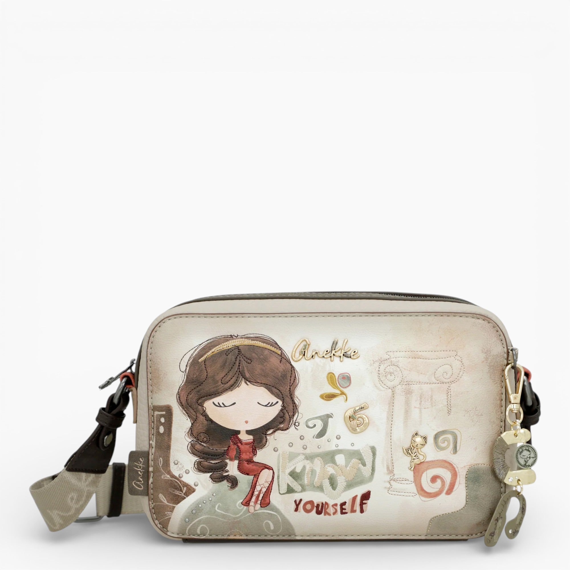 Crossbody  Bag Piccola Muse