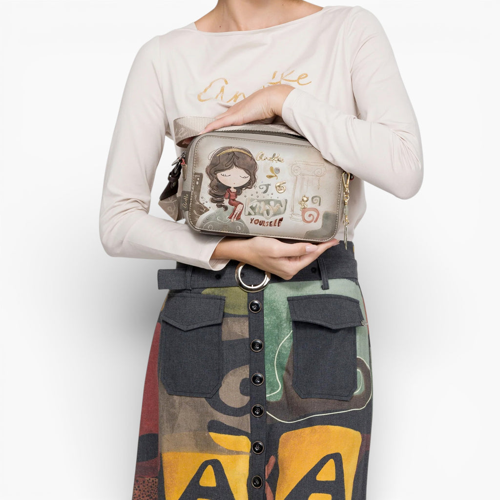 Sac Bandoulière Petit Muse