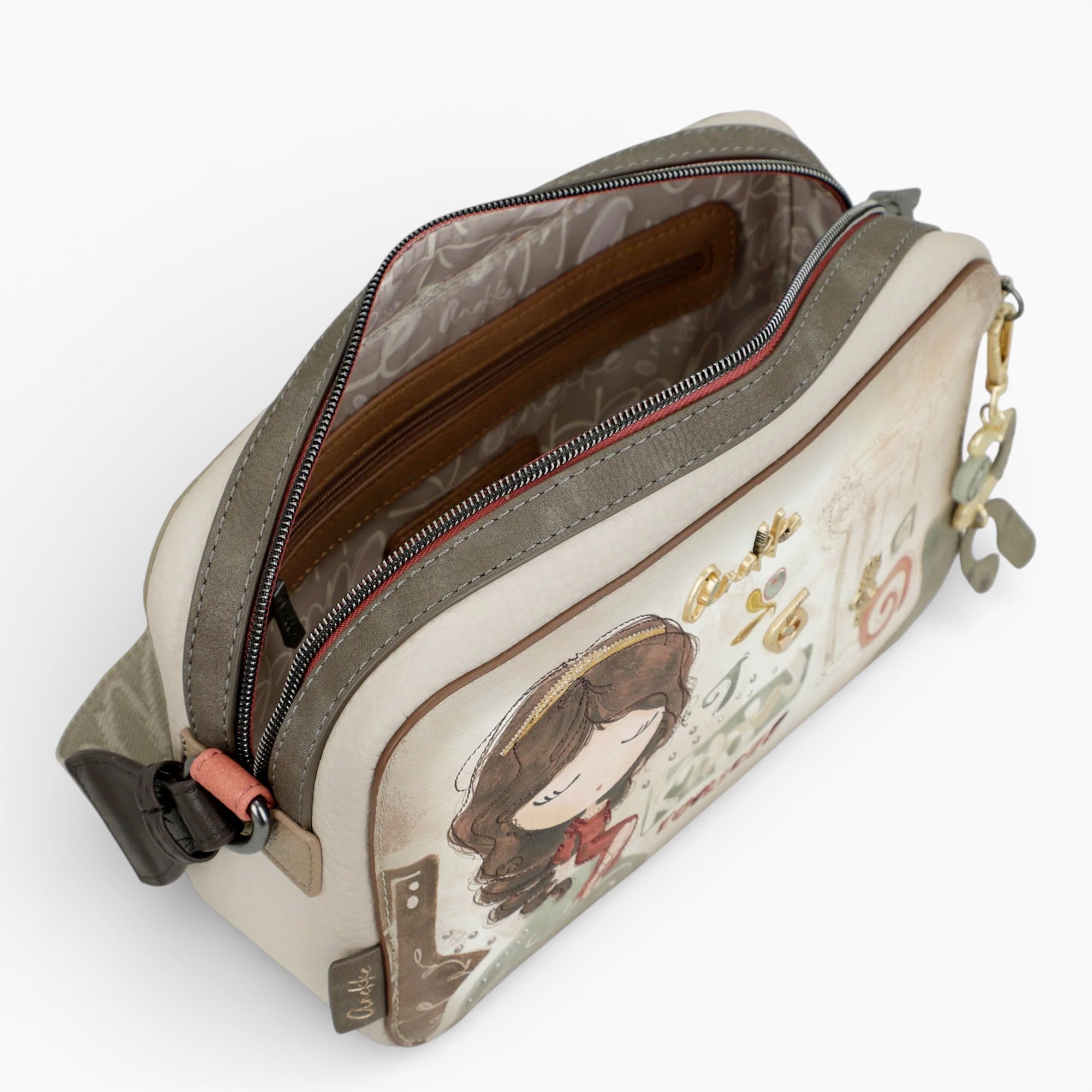 Crossbody  Bag Piccola Muse