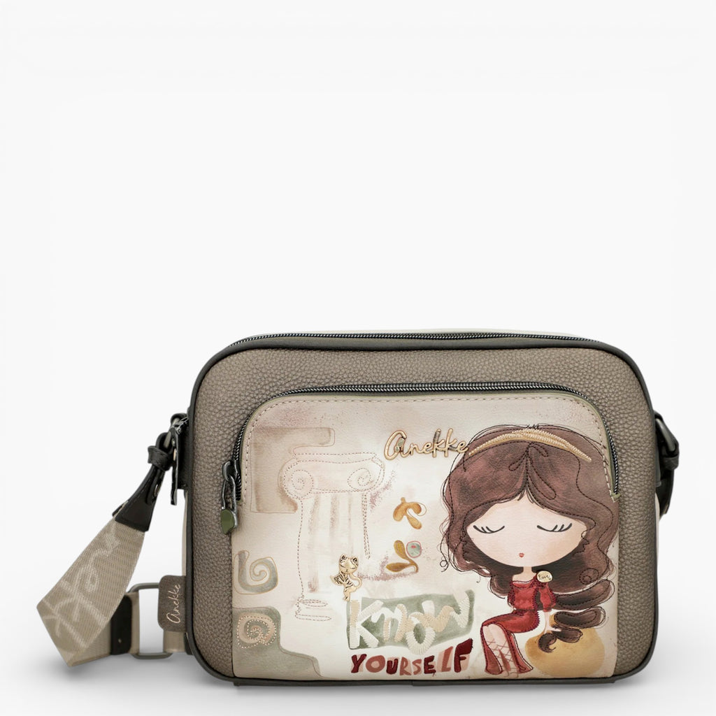 Sac Bandoulière Petit Muse